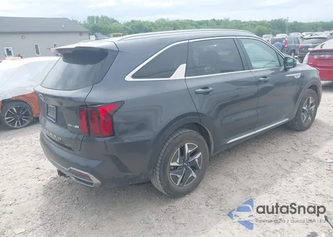 2021 Kia Sorento Hybrid Ex from USA, damaged, VIN KNDRH4LG0M5019057